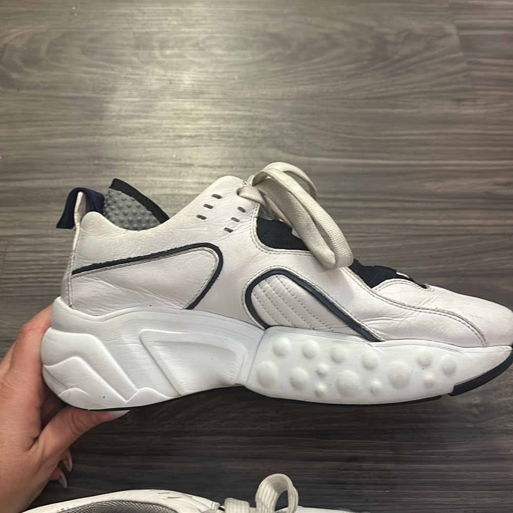 Acne Womens Sneakers size 38 - Picture 3 of 9